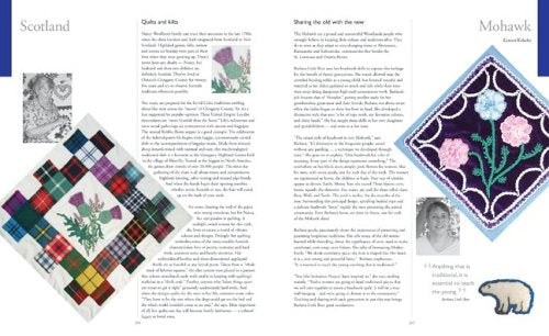 Quilt of Belonging: The Invitation Project