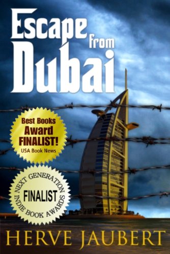 Escape from Dubai by Herve Jaubert