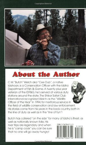 Cee Dub's Dutch Oven and Other Camp Cookin'