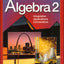 Algebra 2, Student Edition