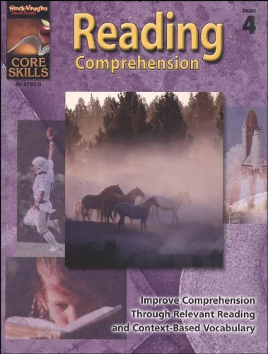 Core Skills Reading Comprehension Grade 4