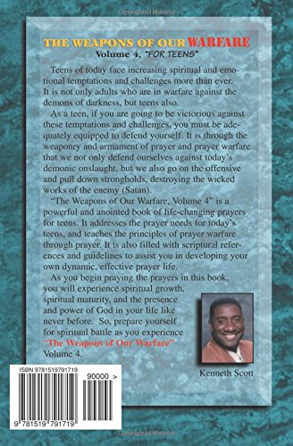 The Weapons of our Warfare: Volume 4