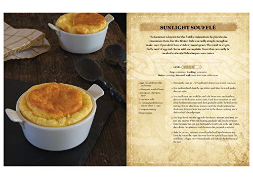 The Elder Scrolls: The Official Cookbook