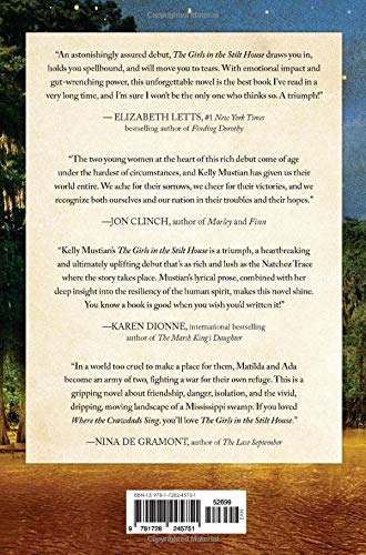The Girls in the Stilt House: A Novel