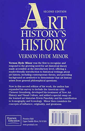 Art History's History