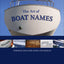 The Art of Boat Names: Inspiring Ideas for Names and Designs