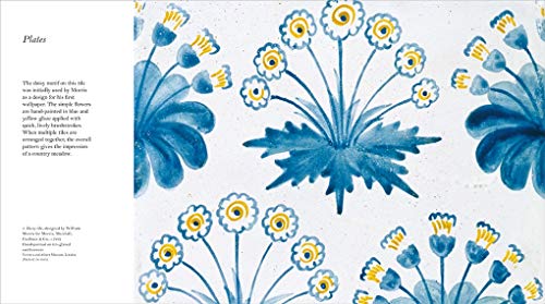 William Morris's Flowers (V&A Museum)
