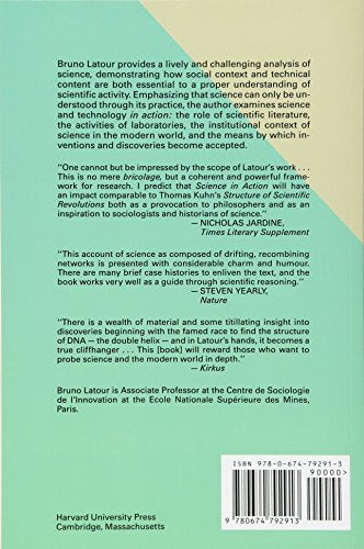 Science in Action: How to Follow Scientists and Engineers Th