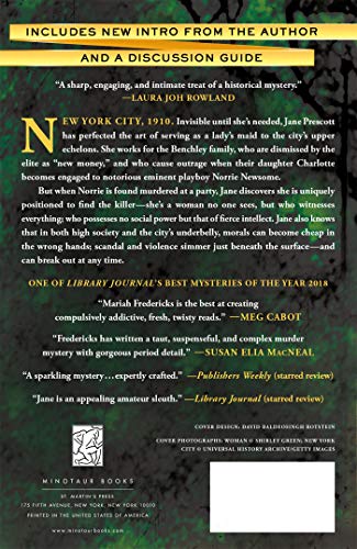 Death of No Importance (A Jane Prescott Novel, 1)