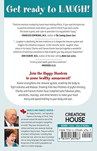Healing Through Humor: Fabulous Jokes From the Happy Hunters