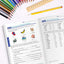 Spectrum Word Study 3rd Grade Workbook, Ages 8 to 9, Grade 3 Word Study, Phonics, Blends and Diagraphs, Vocabulary Builder, Dictionary Skills, Synonyms and Antonyms - 168 Pages