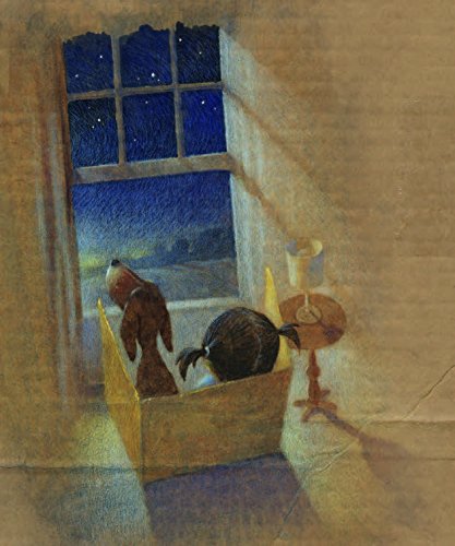 What To Do With a Box by Jane Yolen