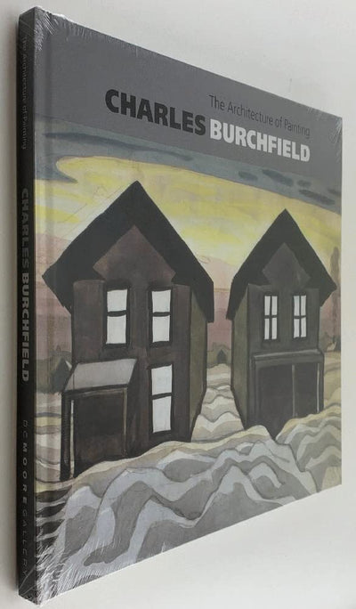 Charles Burchfield 1920: The Architecture of Painting