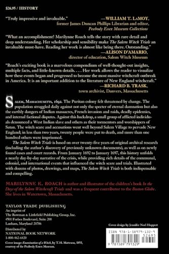 The Salem Witch Trials: A Day-by-Day Chronicle of a Community Under Siege