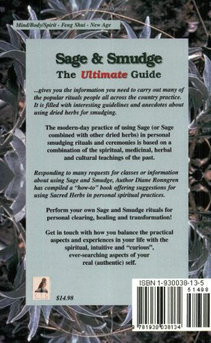 Sage & Smudge: The Ultimate Guide