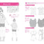 The Collection of Dress Data of a Comics Character (Kosaido Comics Studio)