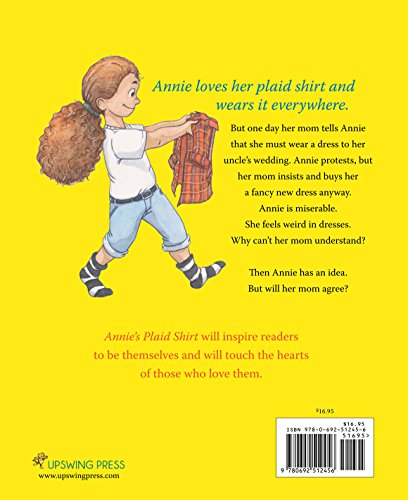 Annie's Plaid Shirt