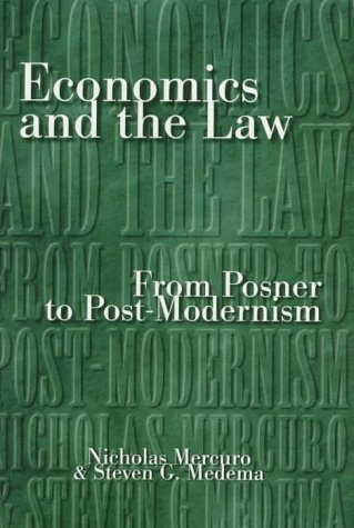 Economics and the Law