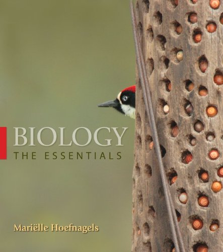 Biology: The Essentials with Connect Plus Access Card