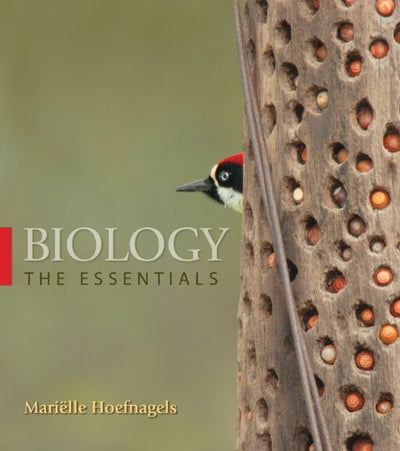 Biology: The Essentials with Connect Plus Access Card