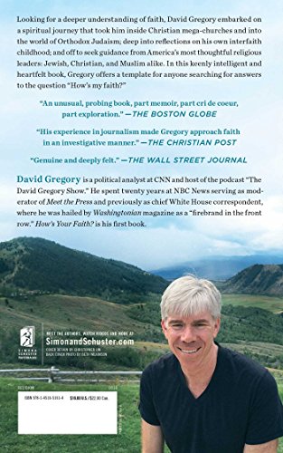 How's Your Faith?: An Unlikely Spiritual Journey