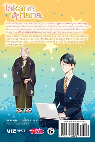 Takane & Hana, Vol. 9 (9)