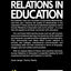 Human Relations in Education