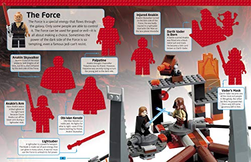 Ultimate Sticker Collection: LEGO Star Wars (Ultimate Sticker Collections)