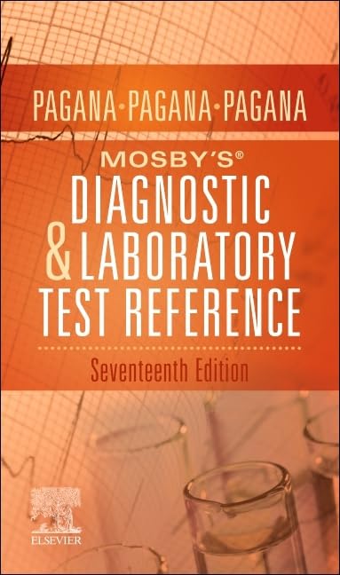 Mosby's? Diagnostic and Laboratory Test Reference