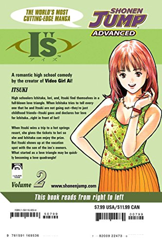 I"s, Vol. 2 (2)
