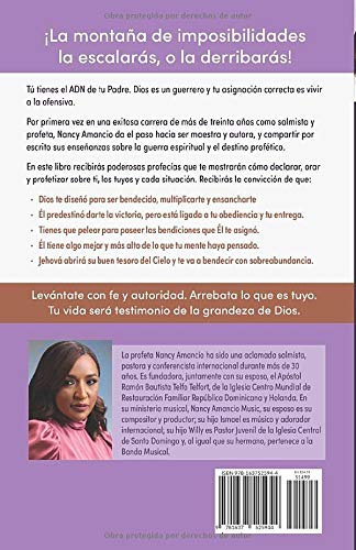 P?ate en la brecha: Hacia el destino prof?ico (Spanish Edition)