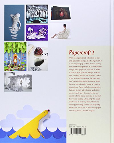 Papercraft 2: Design and Art with Paper