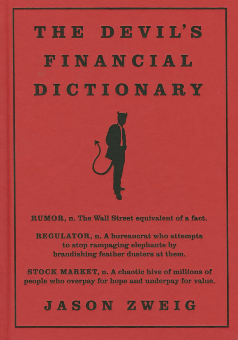 The Devil's Financial Dictionary