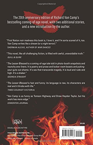 The Lesser Blessed: 20th Anniversary Special Edition