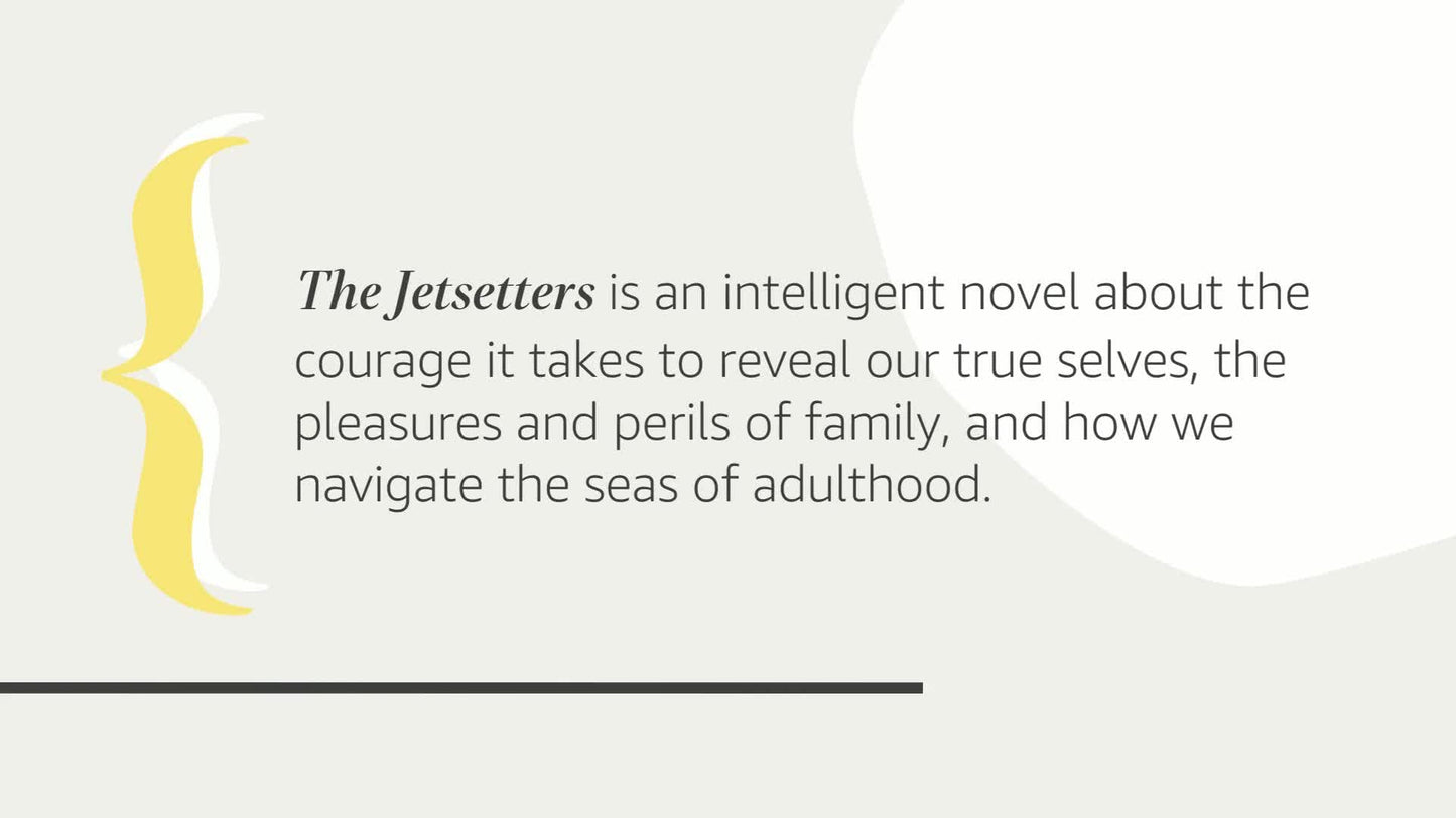 The Jetsetters: Reese's Book Club: A Novel