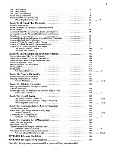 Through Chord-Melody & Beyond: A Comprehensive, Hands-on Guide to Playing & Arranging Solo Jazz Guitar Based on 11 Classic Standards from the Great American Songbook