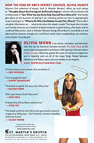 Suck It, Wonder Woman!: The Misadventures of a Hollywood Geek
