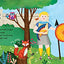The Trojan Horse (My First Greek Myths)