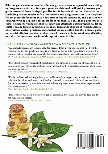 Evidence-based Essential Oil Therapy: The Ultimate Guide to the Therapeutic and Clinical Application of Essential Oils