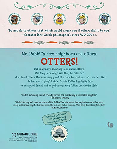 Do Unto Otters: A Book About Manners