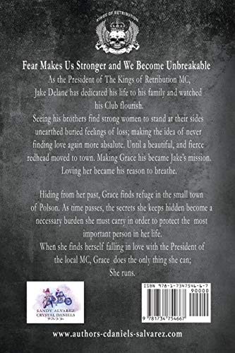 UNBREAKABLE (Kings of Retribution MC)