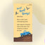 Little Blue Truck's Beep-Along Book