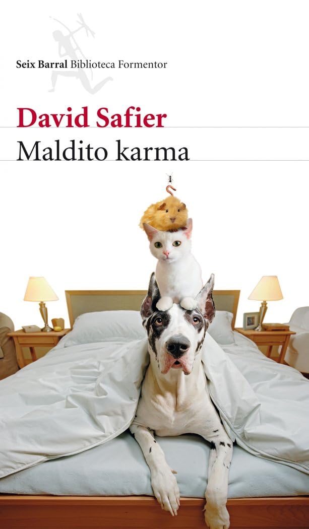 Maldito Karma (Spanish Edition)