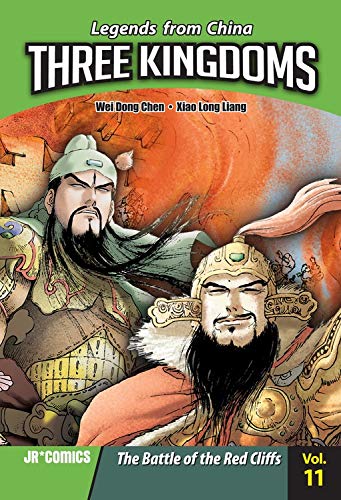 Three Kingdoms 11: The Battle of Red Cliffs