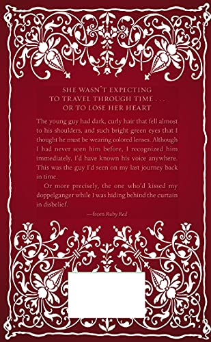 Ruby Red (The Ruby Red Trilogy, 1)