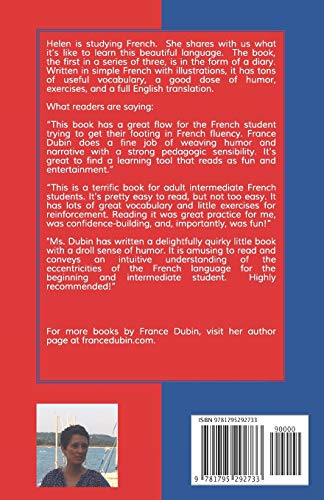Merde, It's Not Easy to Learn French: A Story In Easy French with Translation Volume 1 (The Merde Trilogy)