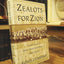 Zealots for Zion: Inside Israel's West Bank Settlement Movement