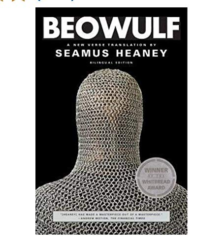 Seamus Heaney: Beowulf : A New Verse Translation (Paperback); 2001 Edition