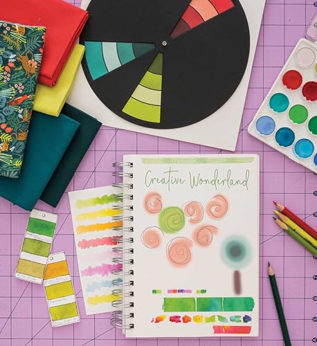 Foolproof Color Wheel Set: 10 Discs for Dynamic Color Selection (Reference Guide)