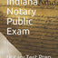 Indiana Notary Public Exam